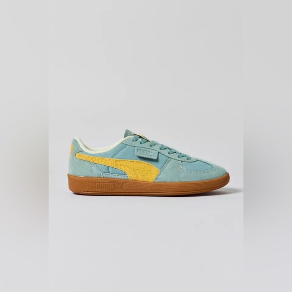 Puma Mens Palermo Weathered Look Sneaker - Picture 16 of 16
